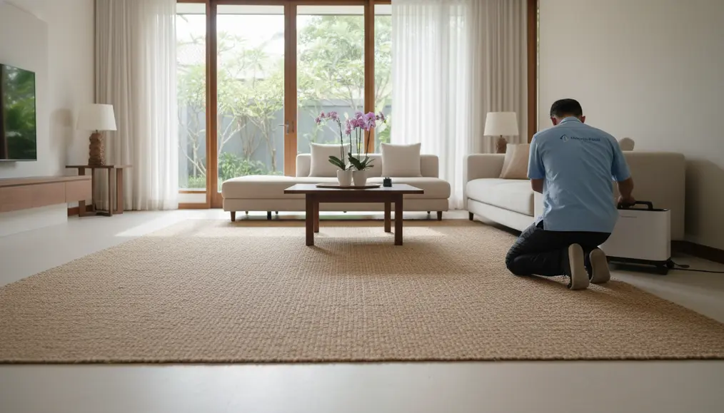 Mengapa kamu harus memilih jasa Cuci Karpet di Home Steril?