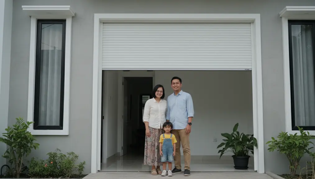 Mengapa kamu harus memilih jasa Jasa pasang rolling door & Folding gate di Home Steril?