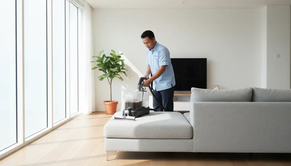 Kecepatan yang Terbukti: Bagaimana Jasa Cuci Sofa Berpengalaman Menghemat Waktu Kamu?