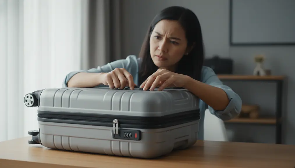 Cara Buka Koper Terkunci Saat Lupa Kode: Solusi Mandiri