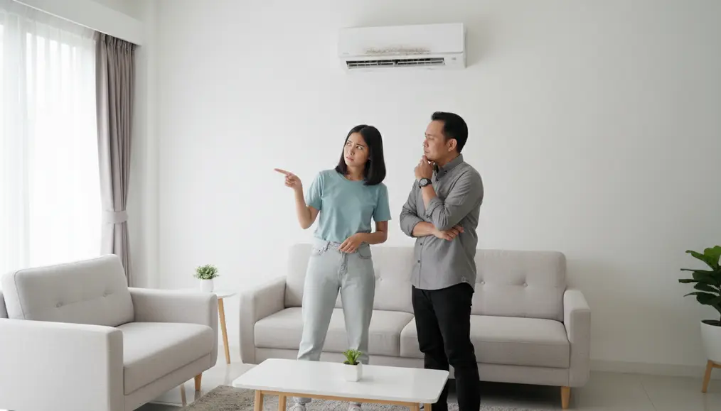 Kapan Waktu yang Tepat untuk Cuci AC Split? Jangan Sampai Terlambat!