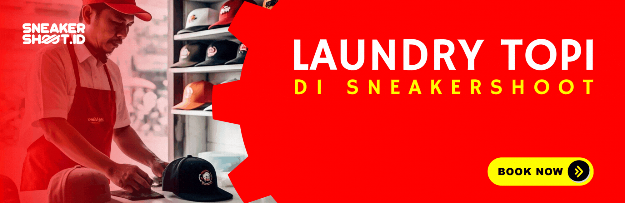 Laundry Topi di sneakershoot.id