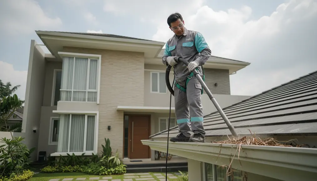 Jasa Kuras Got Depok Profesional dari Home Steril: Solusi Tuntas Anda