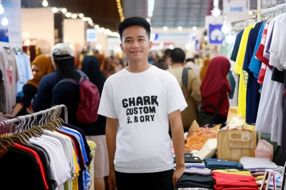 Panduan Pemasaran Offline Efektif untuk Usaha Baju Satuan: Raih Pelanggan di Event Lokal!
