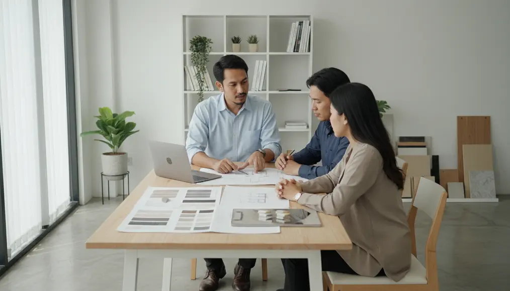 Mengapa kamu harus memilih jasa Desain Interior di Home Steril?