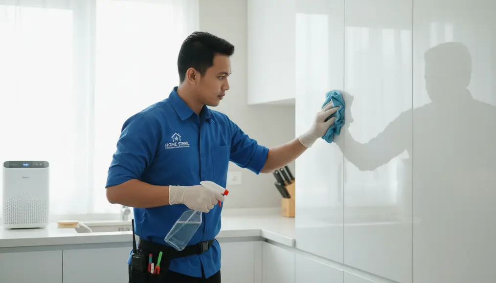 Cara Mengatasi Kitchen Set Berjamur: Solusi Komprehensif dari Pencegahan hingga Perbaikan