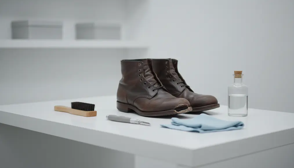 Reparasi Sepatu Balikpapan: Spesialis Ganti Outsole Original & Replika