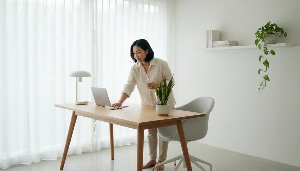 Green Cleaning Kantor: Produk dan Praktik Ramah Lingkungan yang Kami Terapkan