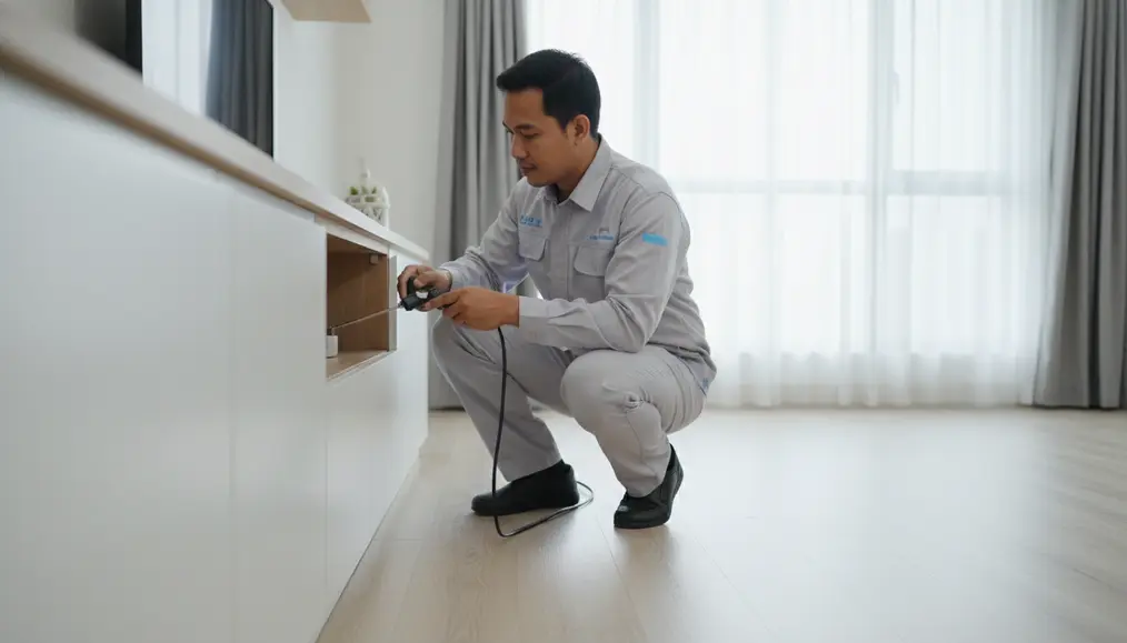 Mengapa kamu harus memilih jasa Pest Control Tikus di Home Steril?