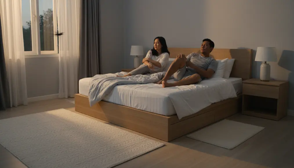 Dampak Nyamuk di Kehidupan Sehari-hari: Lebih dari Sekadar Gigitan