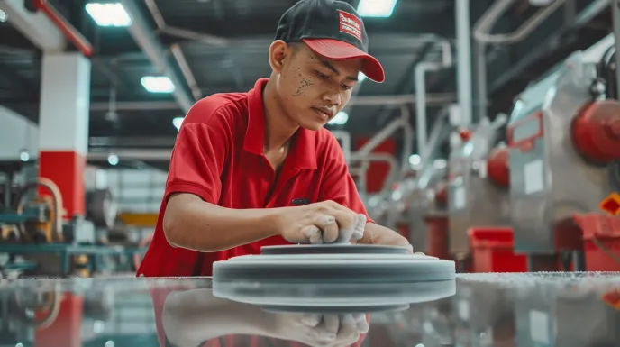 Area Layanan Poles Granit Kami di Bogor