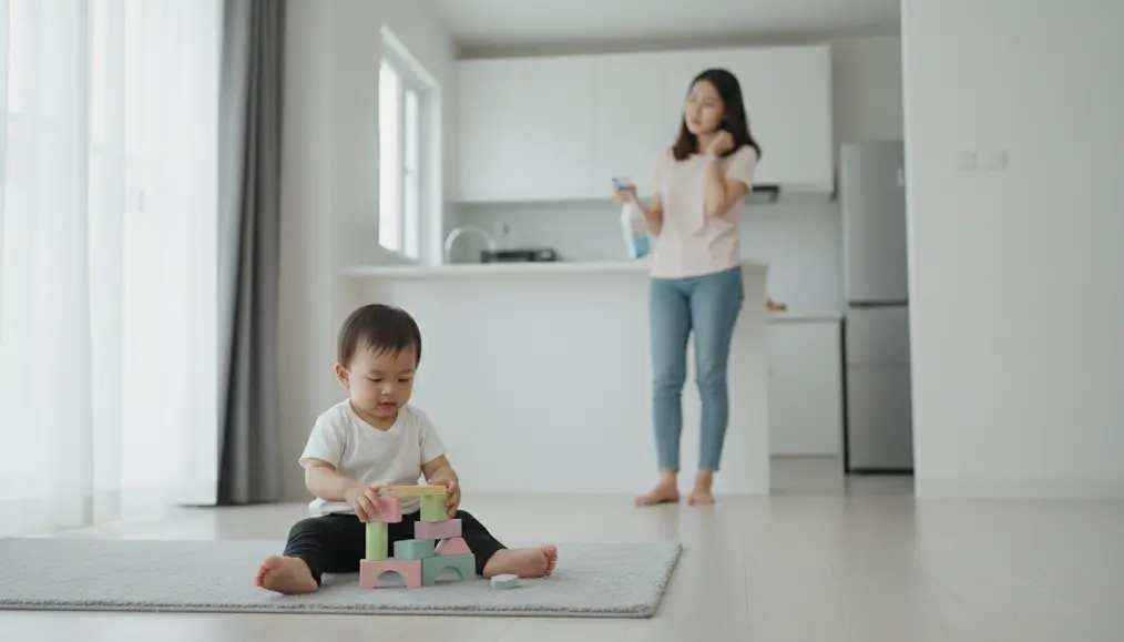 Memahami Risiko Pest Control Kecoak pada Anak-Anak