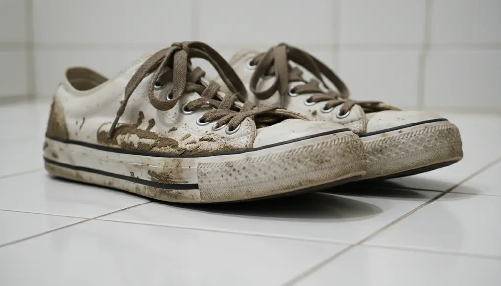 Kapan Membutuhkan Jasa Cuci Sepatu Sneakers Profesional?