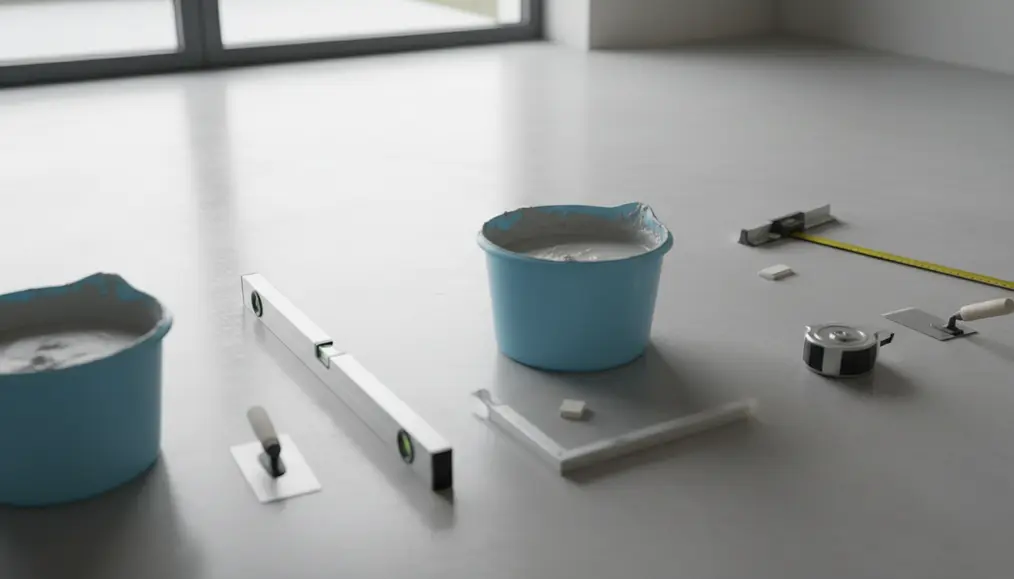 Persiapan Matang: Kunci Utama Teknik Pasang Keramik yang Benar