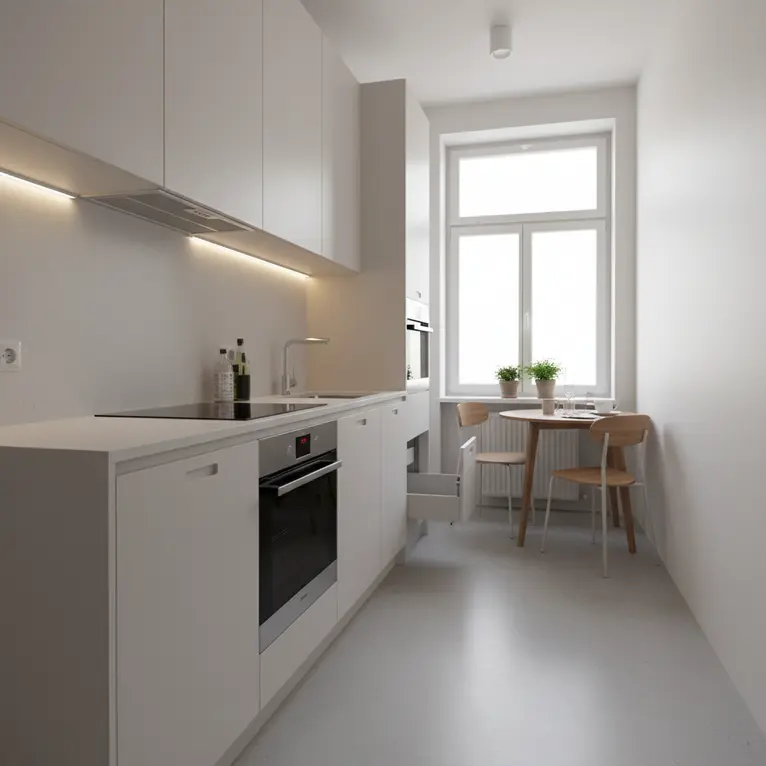 Mengapa Kitchen Set Minimalis Penting untuk Apartemen Mungil?
