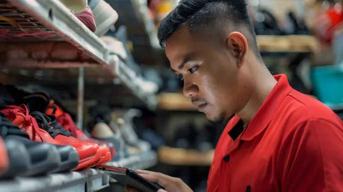 Mengenal Jenis Noda dan Penghilang Noda Sepatu yang Tepat