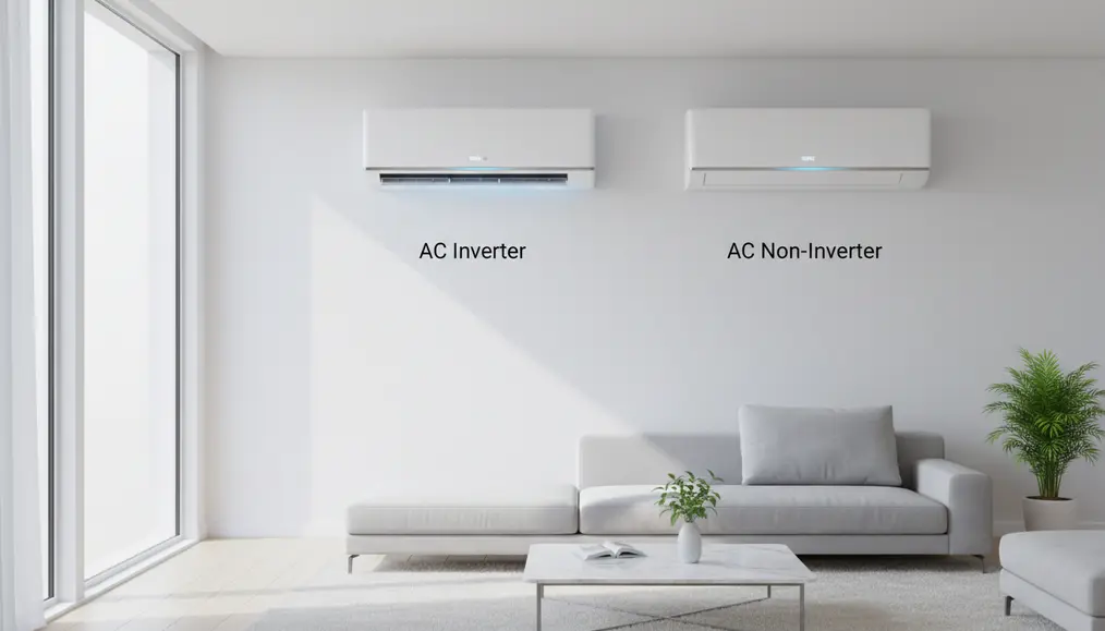 Apa Itu AC Inverter dan Non-Inverter? Mengenal Dasar Perbedaannya