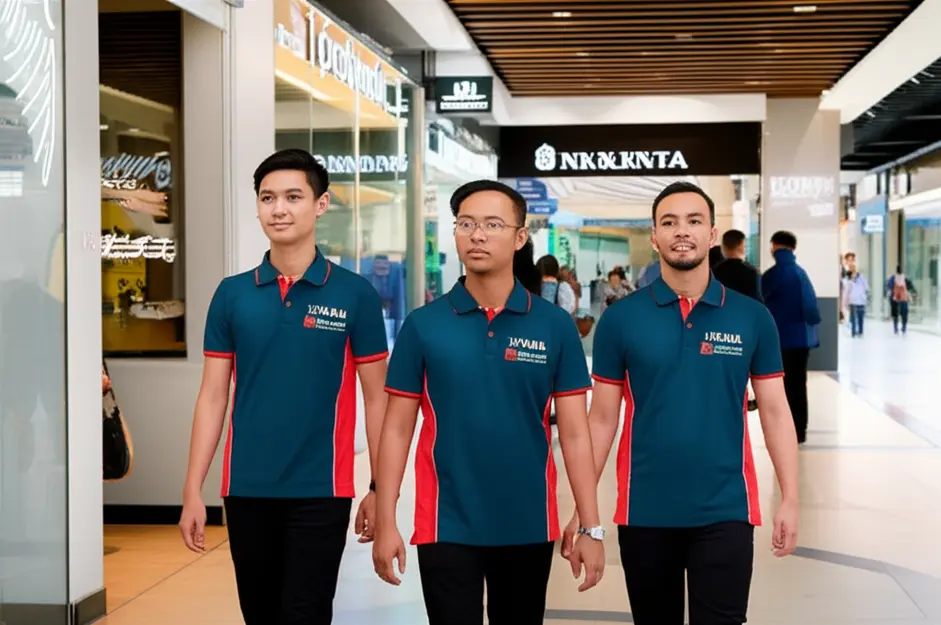 Baju Custom UMKM Tangerang: Branding Efektif