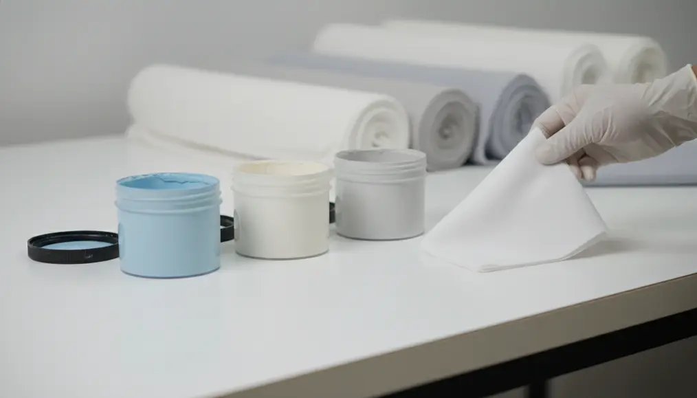 Material Pilihan: Rahasia di Balik Kaos Premium Tahan Lama