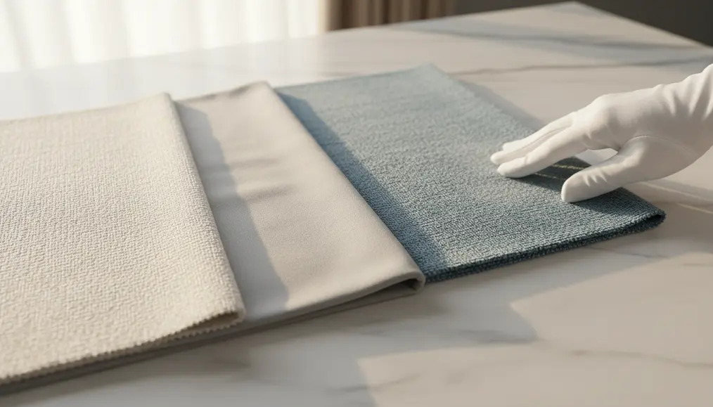 Mengenal Jenis-Jenis Kain Sofa Populer dan Ketahanannya Terhadap Debu