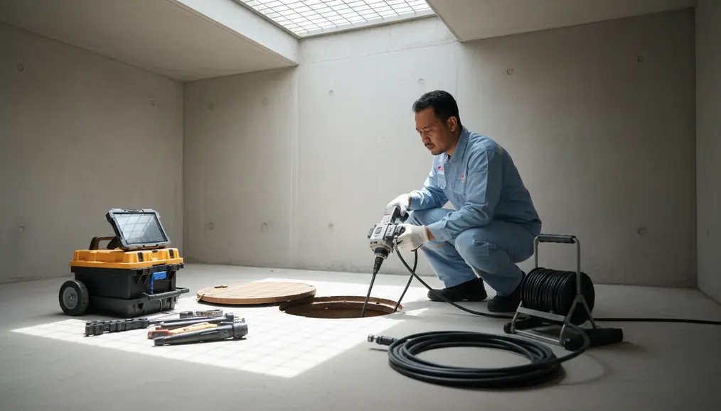 Solusi Efektif Mengatasi Akar Pohon yang Merusak Saluran Got