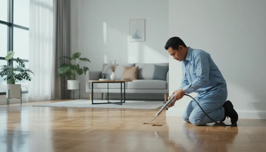 Metode Anti Rayap untuk Kayu: Memilih Solusi yang Tepat