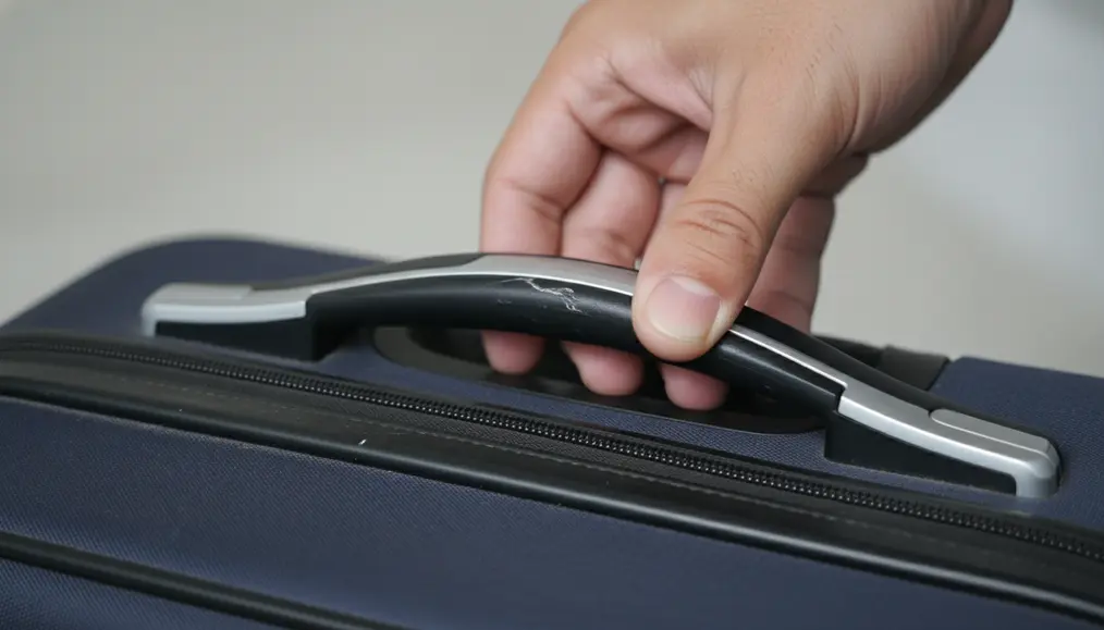 Kerusakan yang Sering Terjadi pada Handle Koper Teleskopik