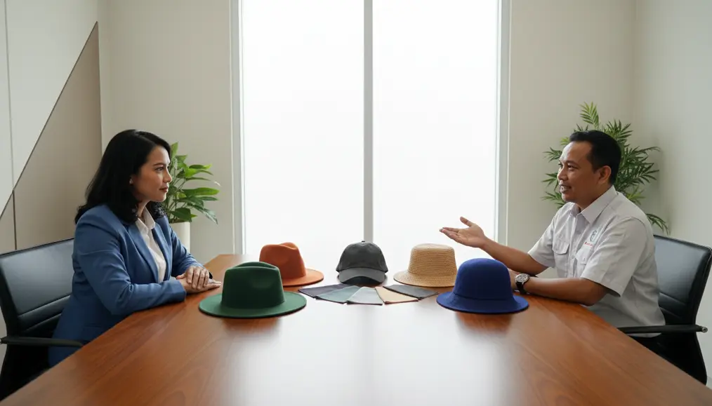Memilih Jasa Repaint Topi yang Tepat untuk Kebutuhan Perusahaan