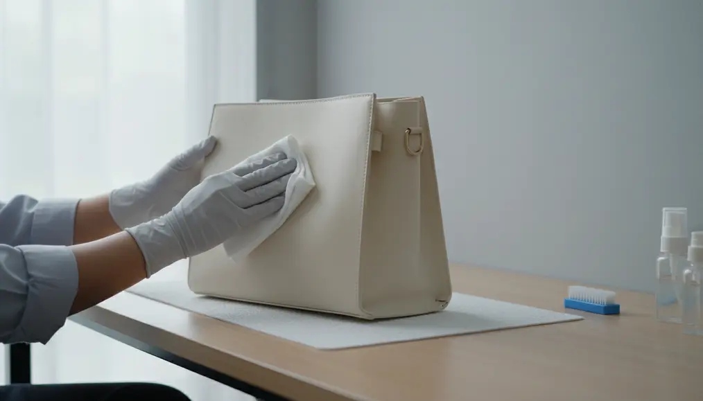 Langkah-Langkah Cara Mencuci Tas Sintetis yang Benar