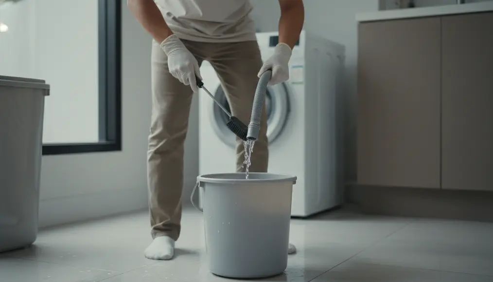 Panduan Langkah demi Langkah Pembersihan Selang Mesin Cuci secara DIY