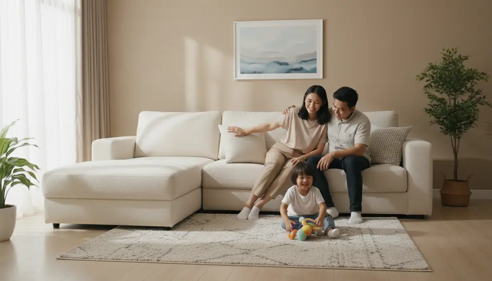 Mengapa kamu harus memilih jasa Cuci Sofa di Home Steril?