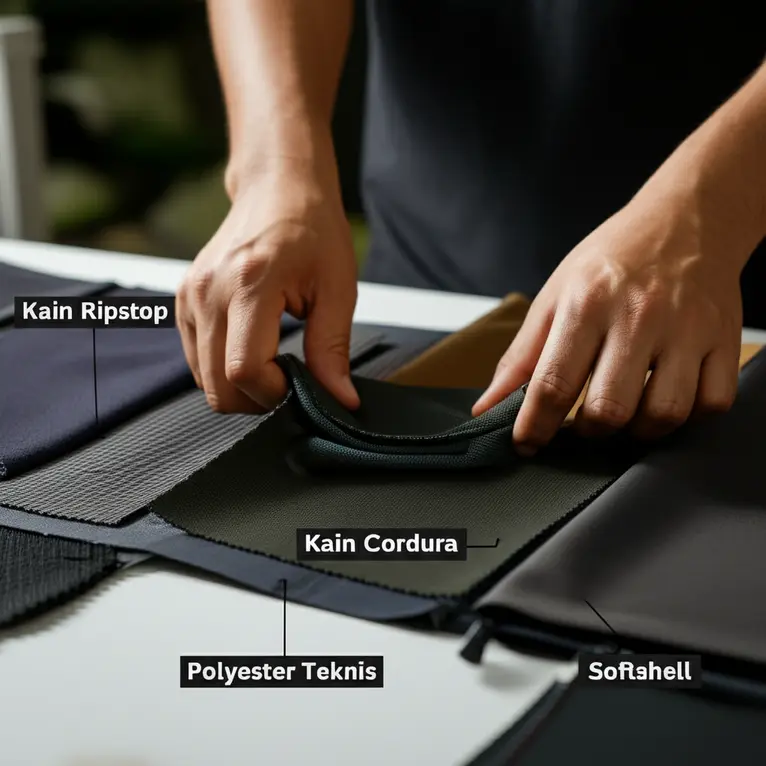 Jasa Produksi Baju Satuan Custom untuk Petualangan Ekstrem: Desain Kuat, Tahan Banting di Jakarta!