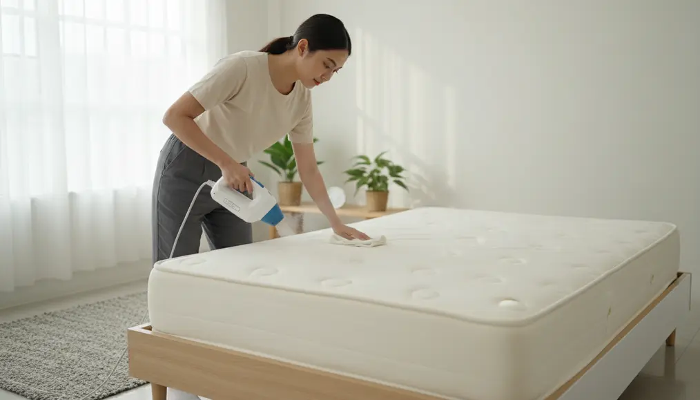 Langkah Demi Langkah Cuci Kasur Sendiri di Rumah