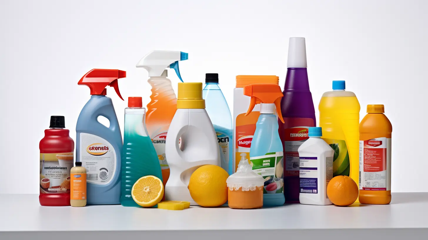 Sabun Pembersih Rumah Terbaik