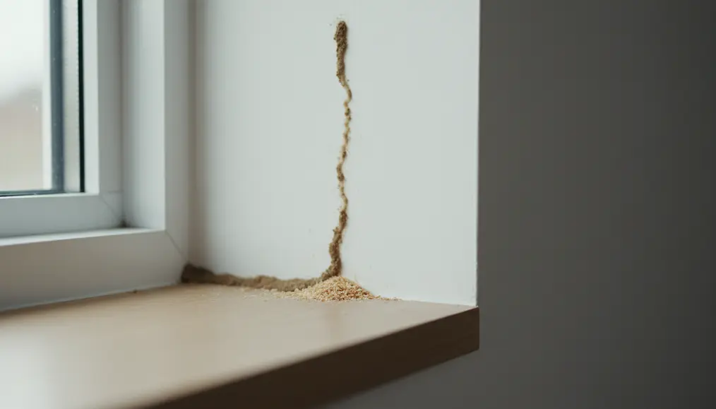 Mengenali Tanda & Gejala Rayap di Rumah: Deteksi Dini Kunci Keamanan