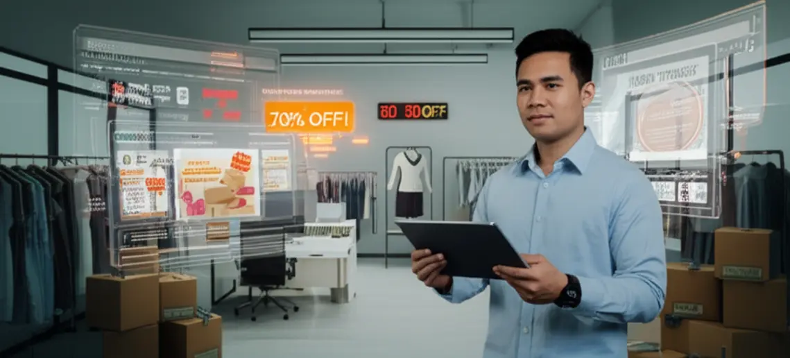 Strategi Flash Sale Jitu untuk Jualan Baju Online: Raih Cuan Instan & Pikat Pembeli Impulsif!
