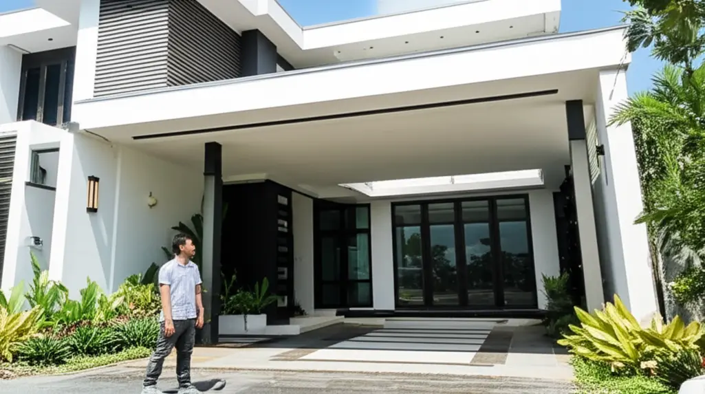 Panduan Memilih & Pasang Kanopi Rumah Minimalis