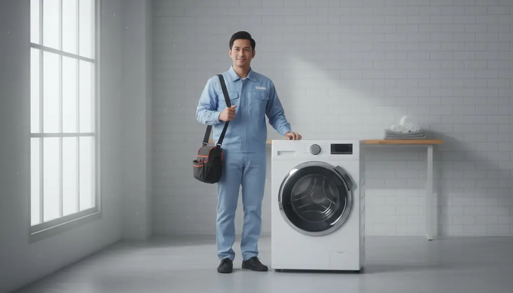 Pentingnya Service Mesin Cuci Top Loading Rutin