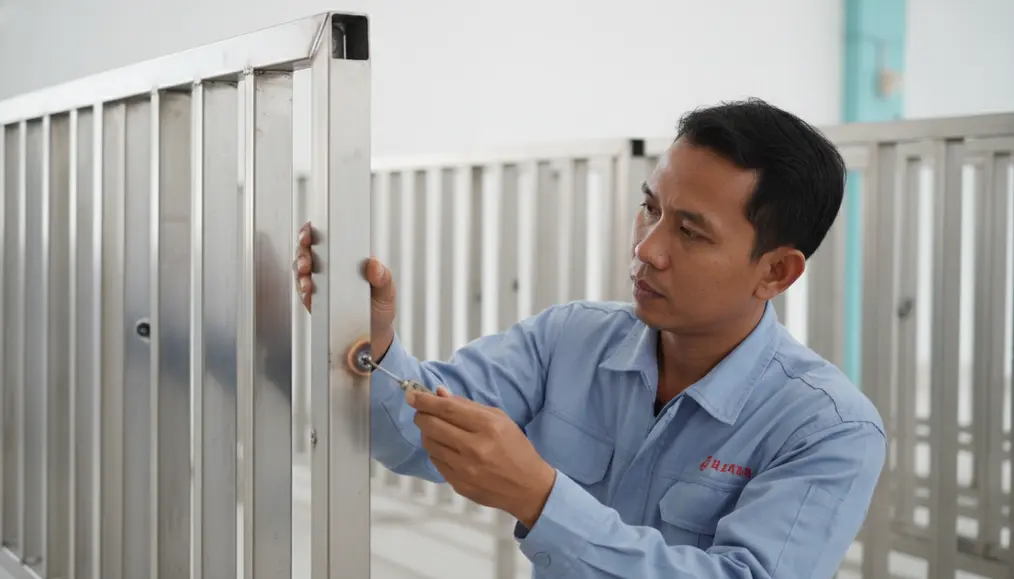 Faktor-faktor yang Mempengaruhi Kualitas dan Harga Pagar Stainless Steel