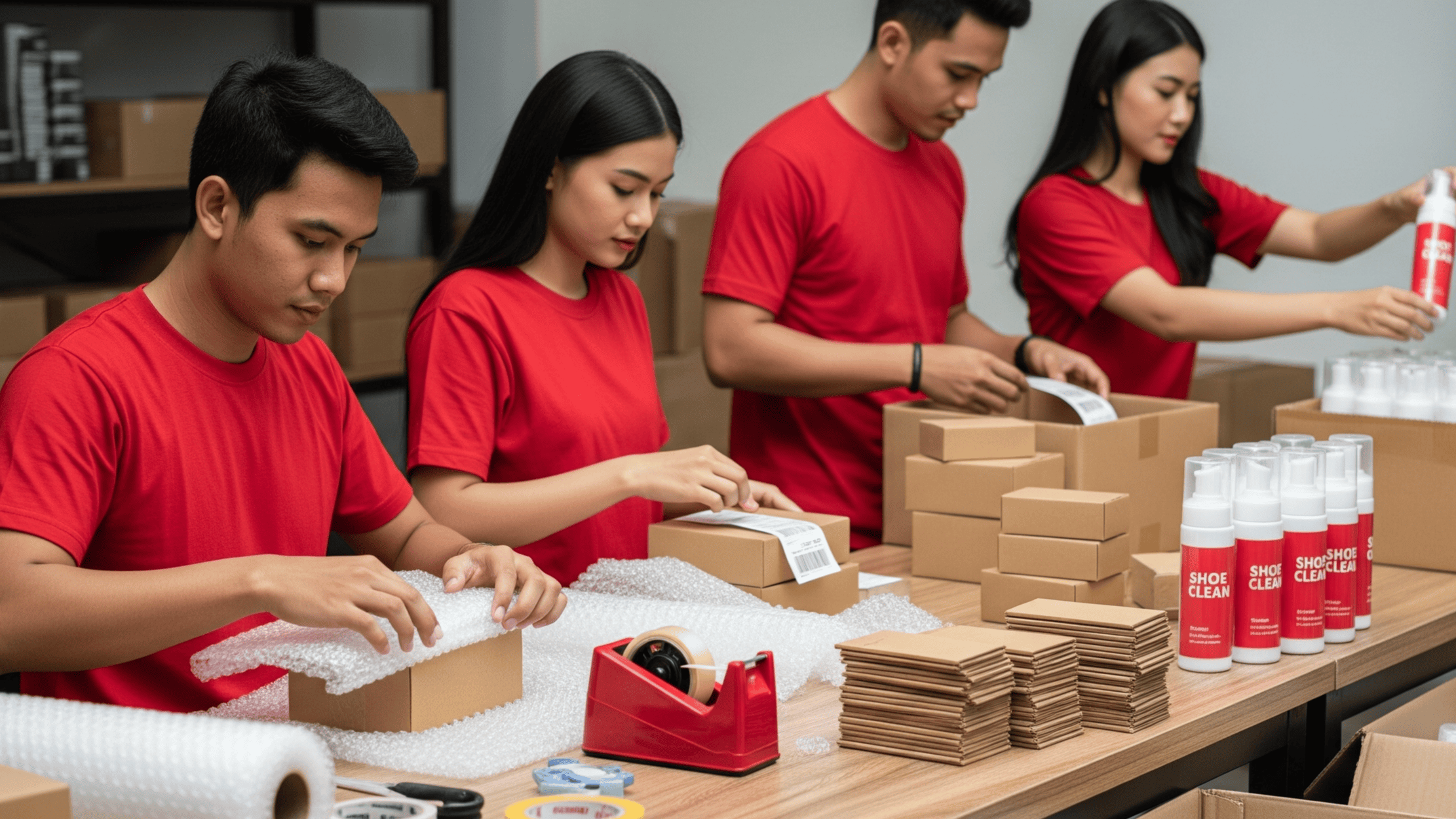 Bolehkah Membangun Tim Reseller Produk Perawatan Sepatu Sendiri?