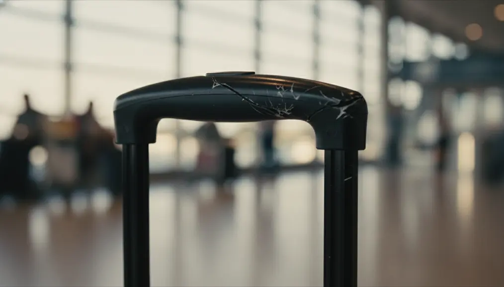 Mengapa Handle Koper yang Kuat Itu Penting?