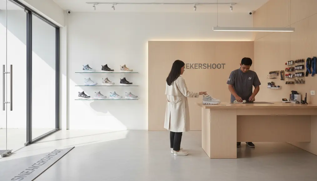 Mengapa kamu harus memilih jasa Reparasi Sepatu di Sneakershoot?