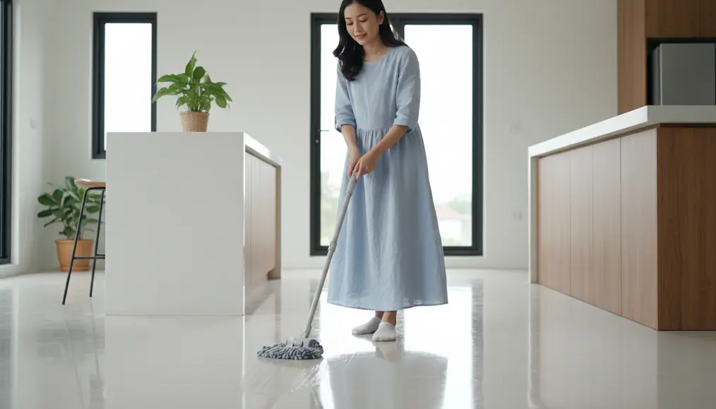 Tips Memilih dan Merawat Lantai Vinyl Agar Tetap Prima