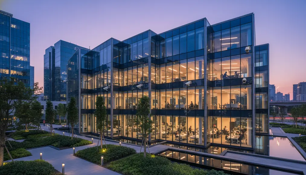 Manfaat Jangka Panjang Memilih Perusahaan Jasa Instalasi CCTV Gedung Perkantoran Profesional