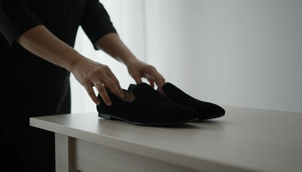 Pentingnya Memahami Sepatu Beludru dan Perawatannya