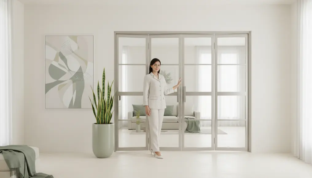 Jasa Pembuatan Folding Gate & Rolling Door Jogja (Yogyakarta)