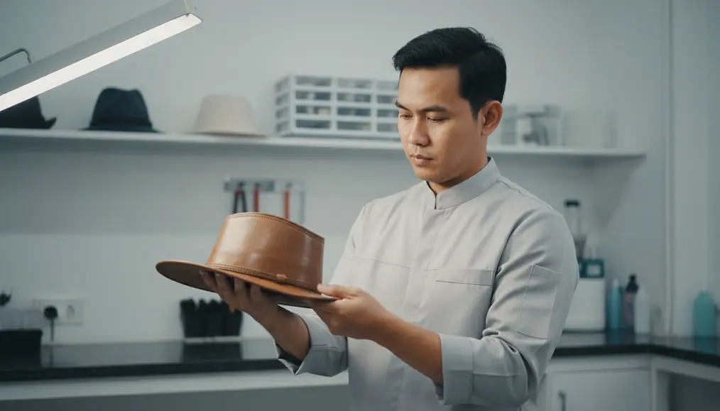 Mengapa kamu harus memilih jasa Cuci Topi di Sneakershoot?