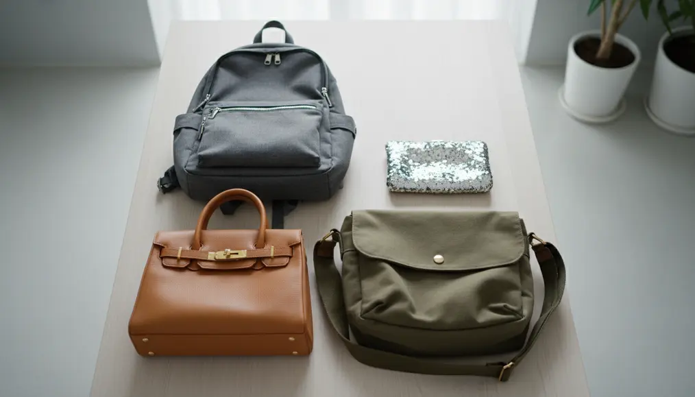 Jenis-Jenis Tas yang Bisa Kamu Cuci di Jasa Cuci Tas Profesional