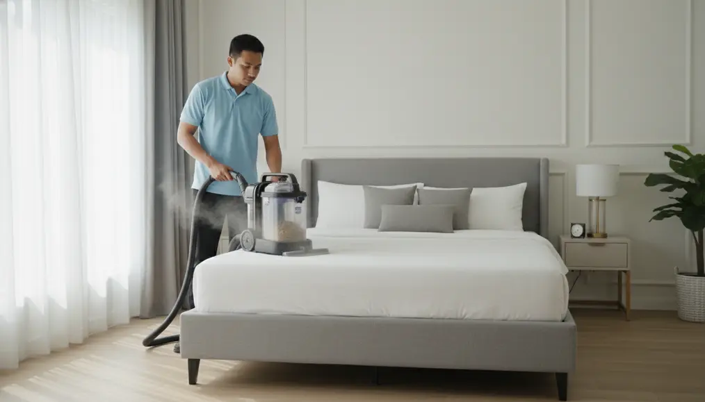 Kapan Sebaiknya Cuci Kasur? Frekuensi Ideal untuk Kasur Sehat