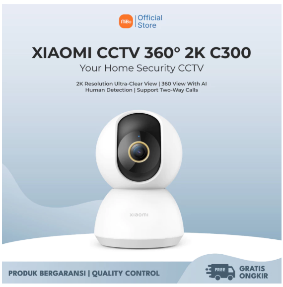 Xiaomi Mi Home Security